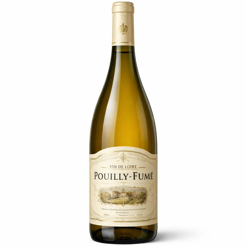 Dolina Loare Pouilly-fumé Maison Foucher. La Cuvée des Sandres 2023