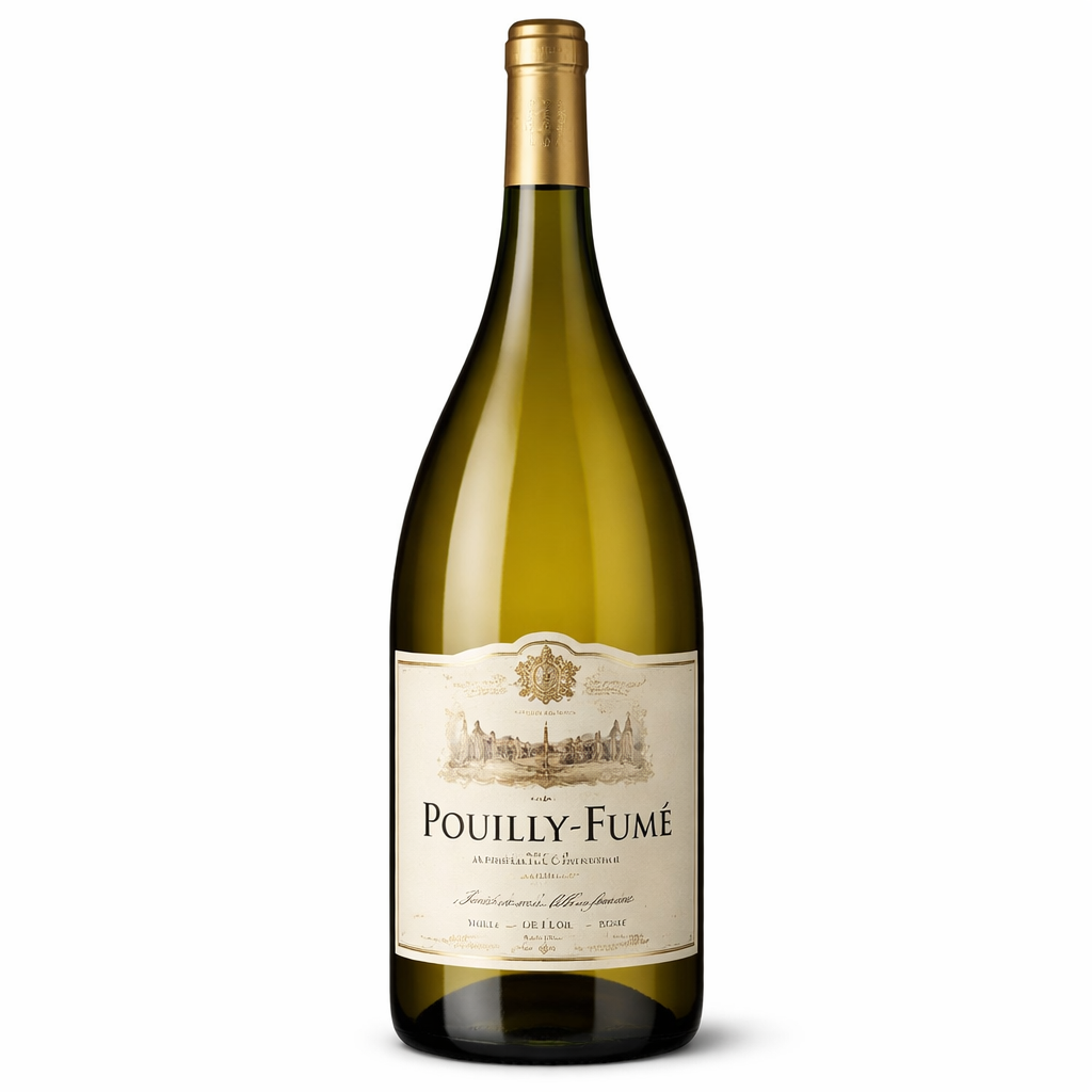 Loire-dalen Pouilly-fumé Domaine Didier Dagueneau Silex 2012