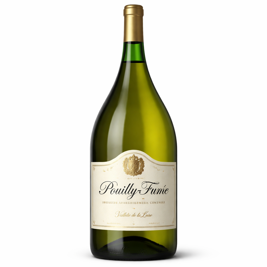 Thung lũng sông Loire Pouilly-fumé Ladoucette 2022
