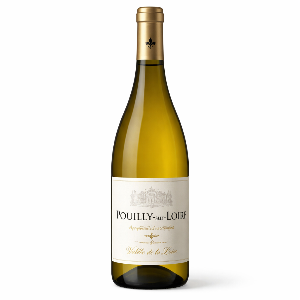 Vallée de la Loire Pouilly-sur-loire Alexandre Bain L d'Anges 2019