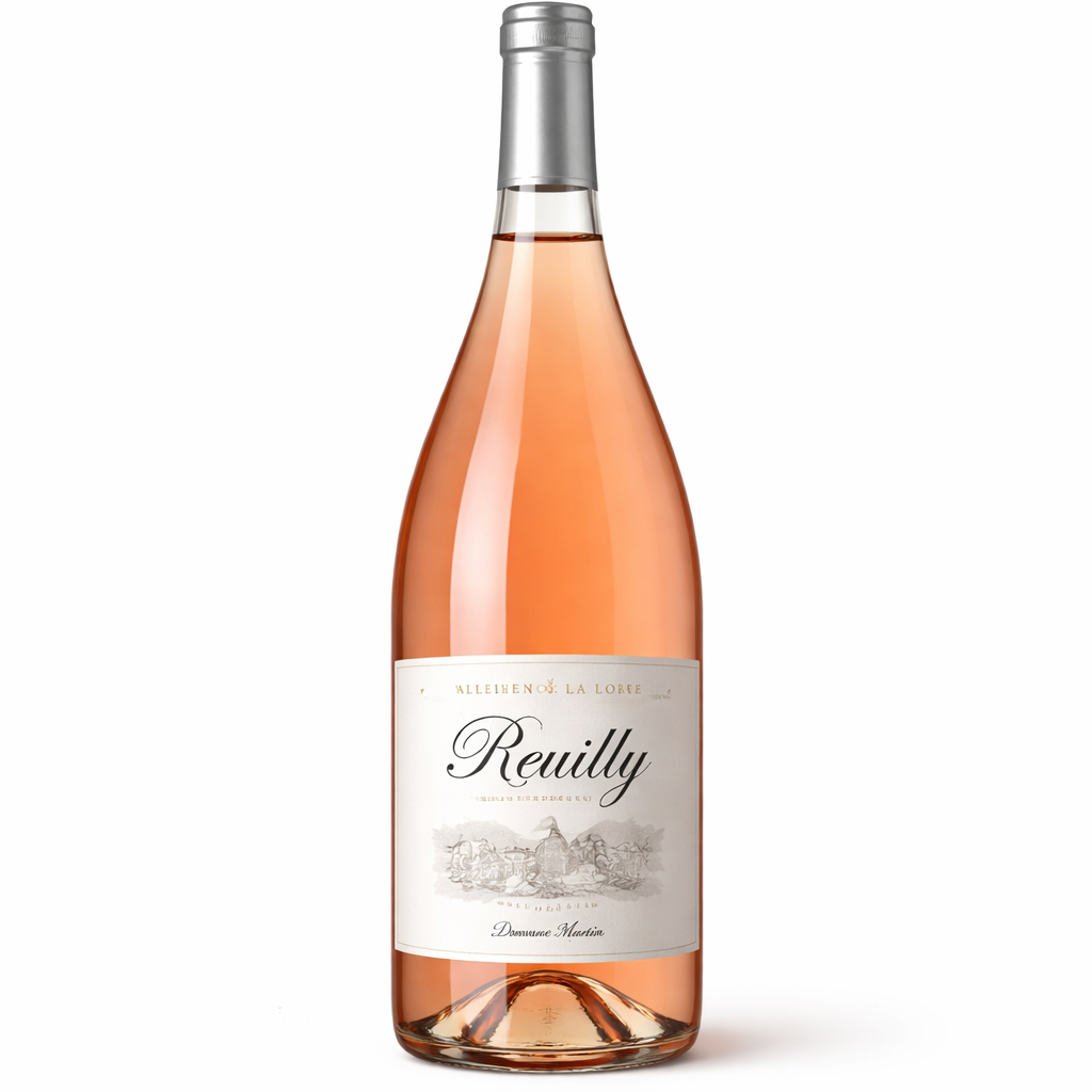 Dolina Loare Reuilly Domaine Tremblay 2022