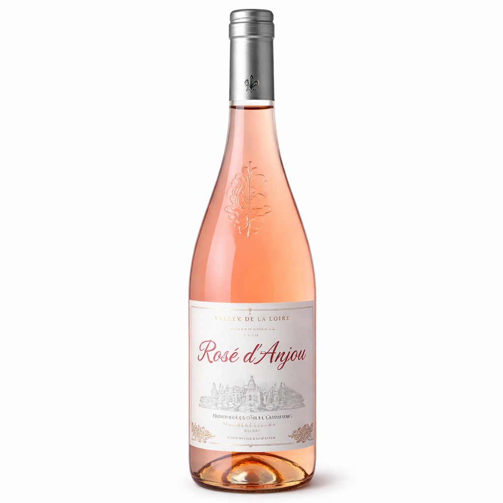 Loirevallei Rosé d'Anjou Constant Duplessis Niet-geïntegreerd
