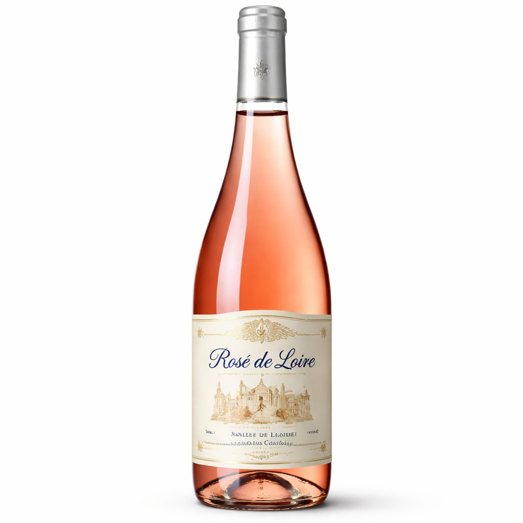 Loire Valley Rosé de Loire Rosé de Loire 2025