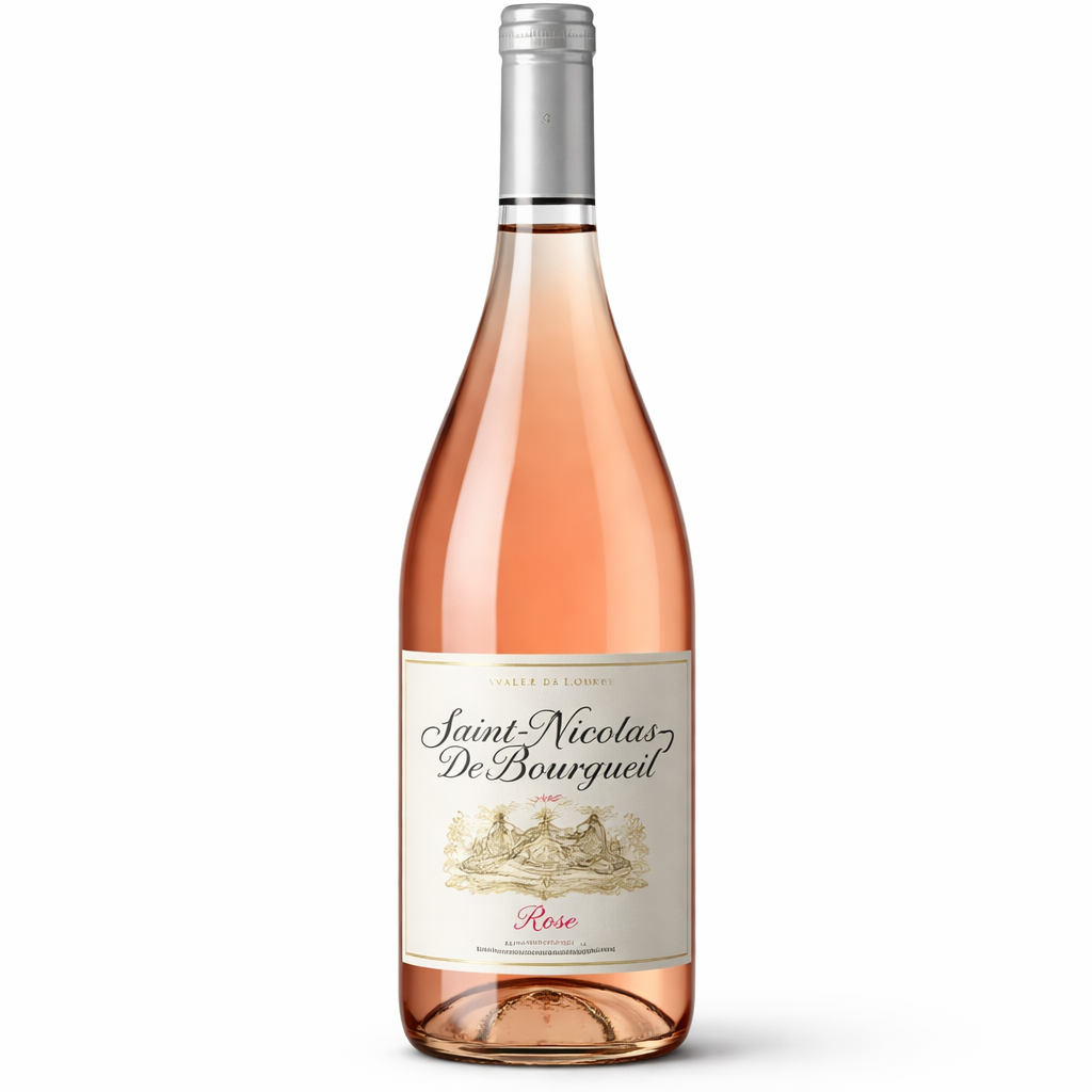 Thung lũng sông Loire Saint-Nicolas-De-Bourgueil Sylvain Bruneau 2021