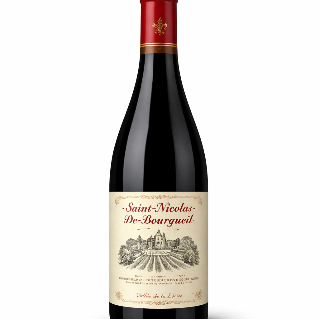 Valle della Loira Saint-Nicolas-De-Bourgueil Les Cailloux Les Cailloux Senza annata