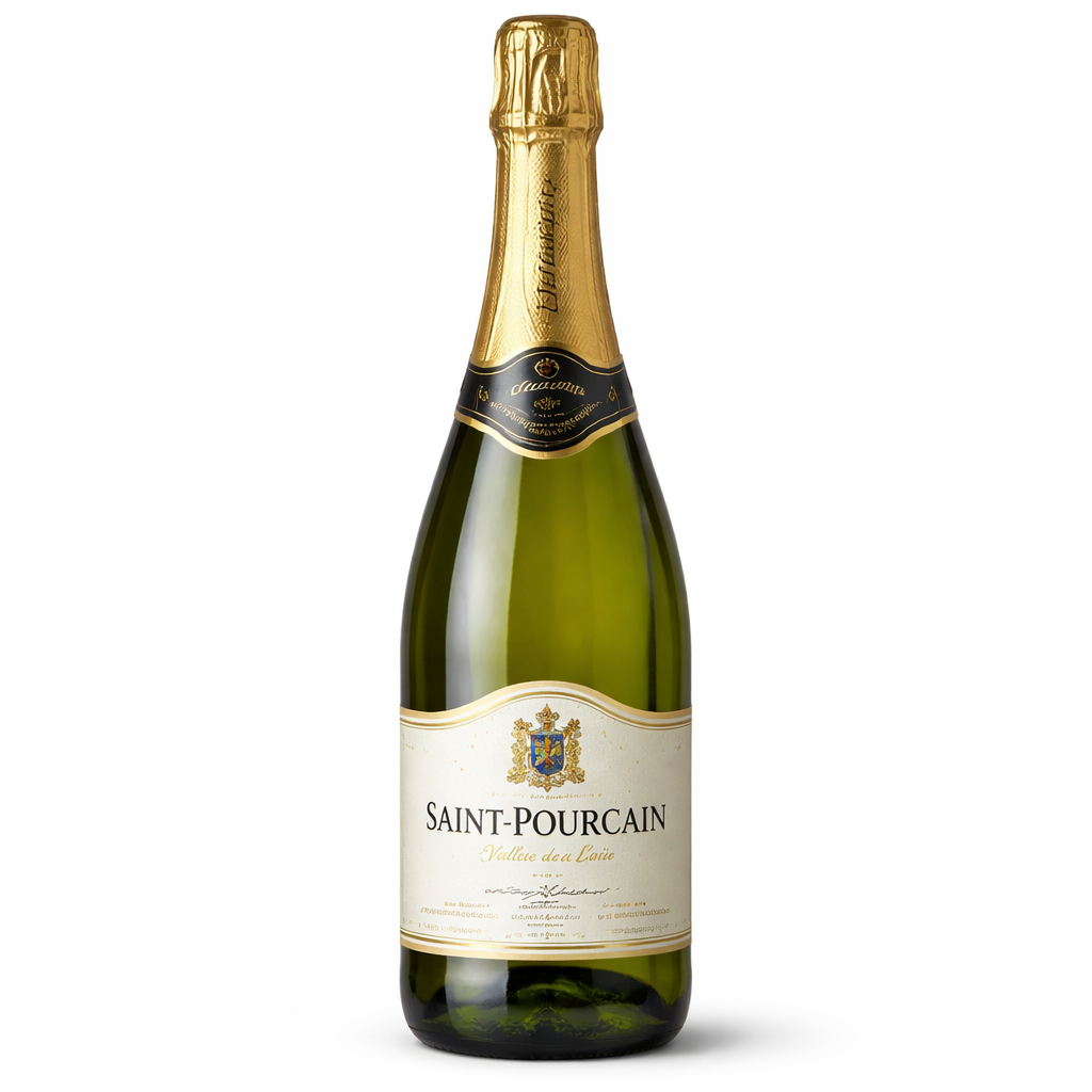 Vallée de la Loire Saint-Pourçain Saint Alyre Non Millésimé