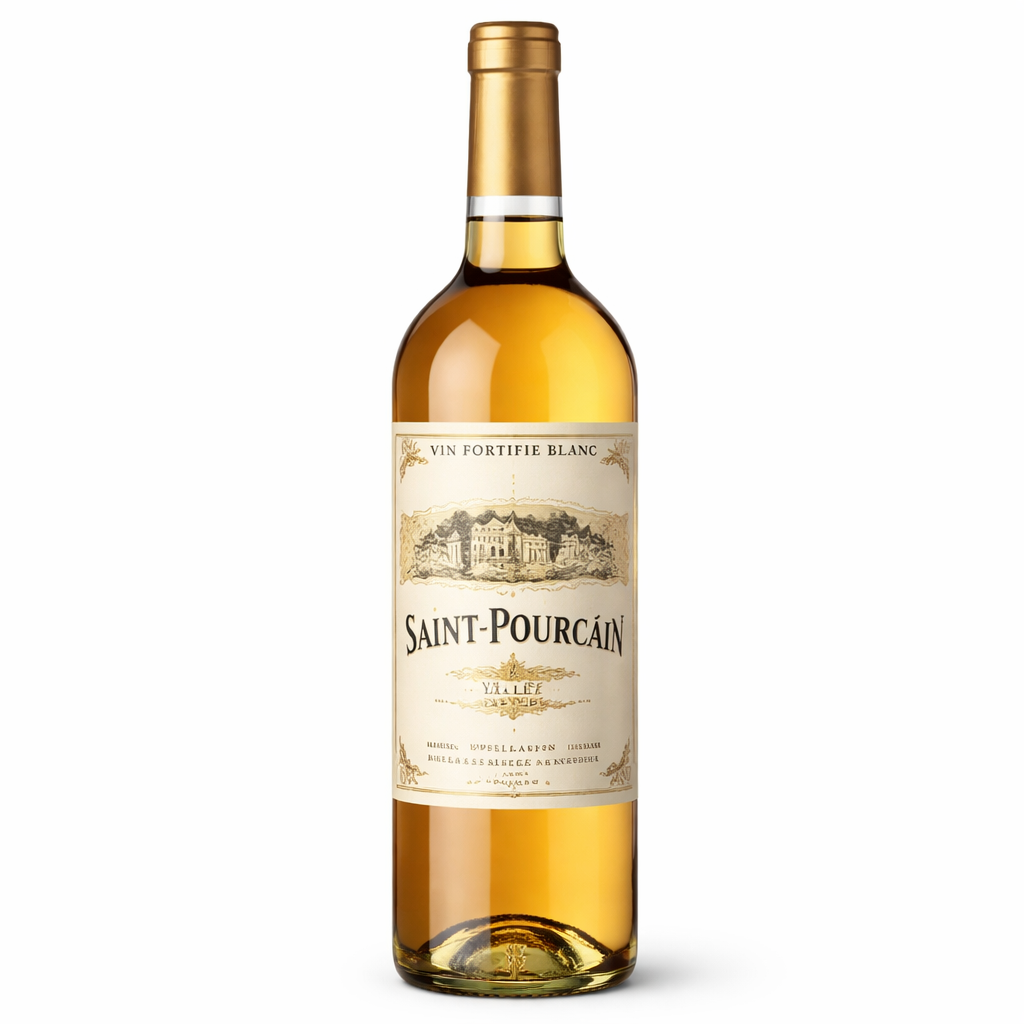 Vallée de la Loire Saint-Pourçain Domaine Courtinat Tardive 2023