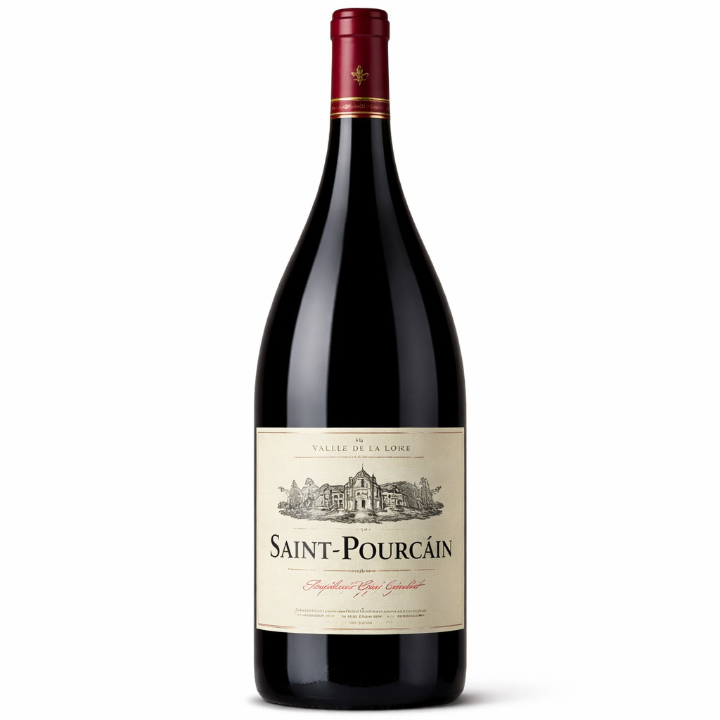 Vallée de la Loire Saint-Pourçain Cuvée Tradition 1997