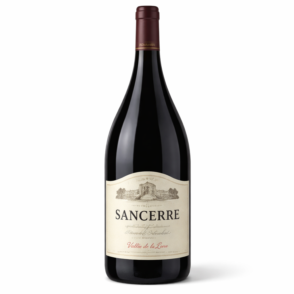 Údolí Loiry Sancerre Laporte Les Royaux Neročník