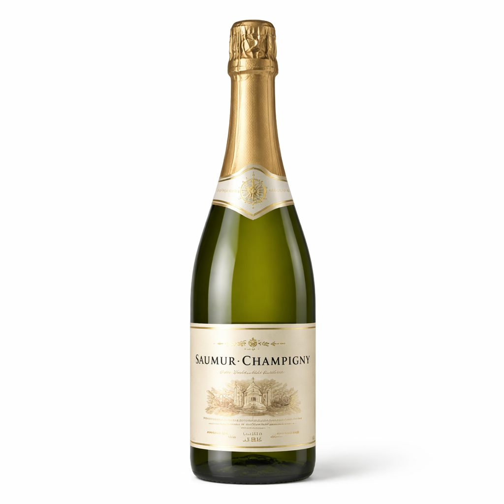 Loiredalen Saumur-champigny Domaine La Vignolle 2023