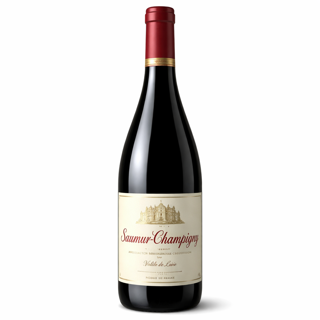 Loirevallei Saumur-champigny Domaine S Marigrolles 2023