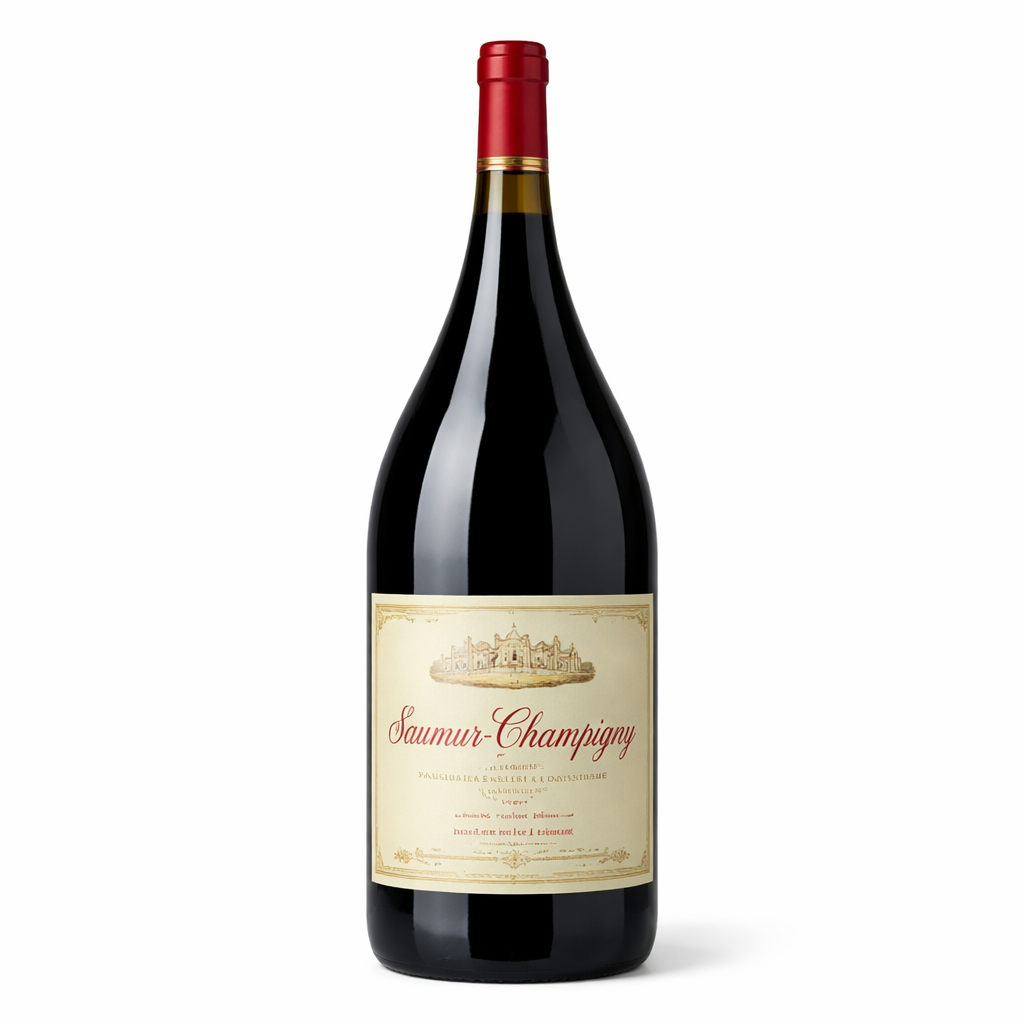 Valle della Loira Saumur-Champigny Château Chaintres 2003