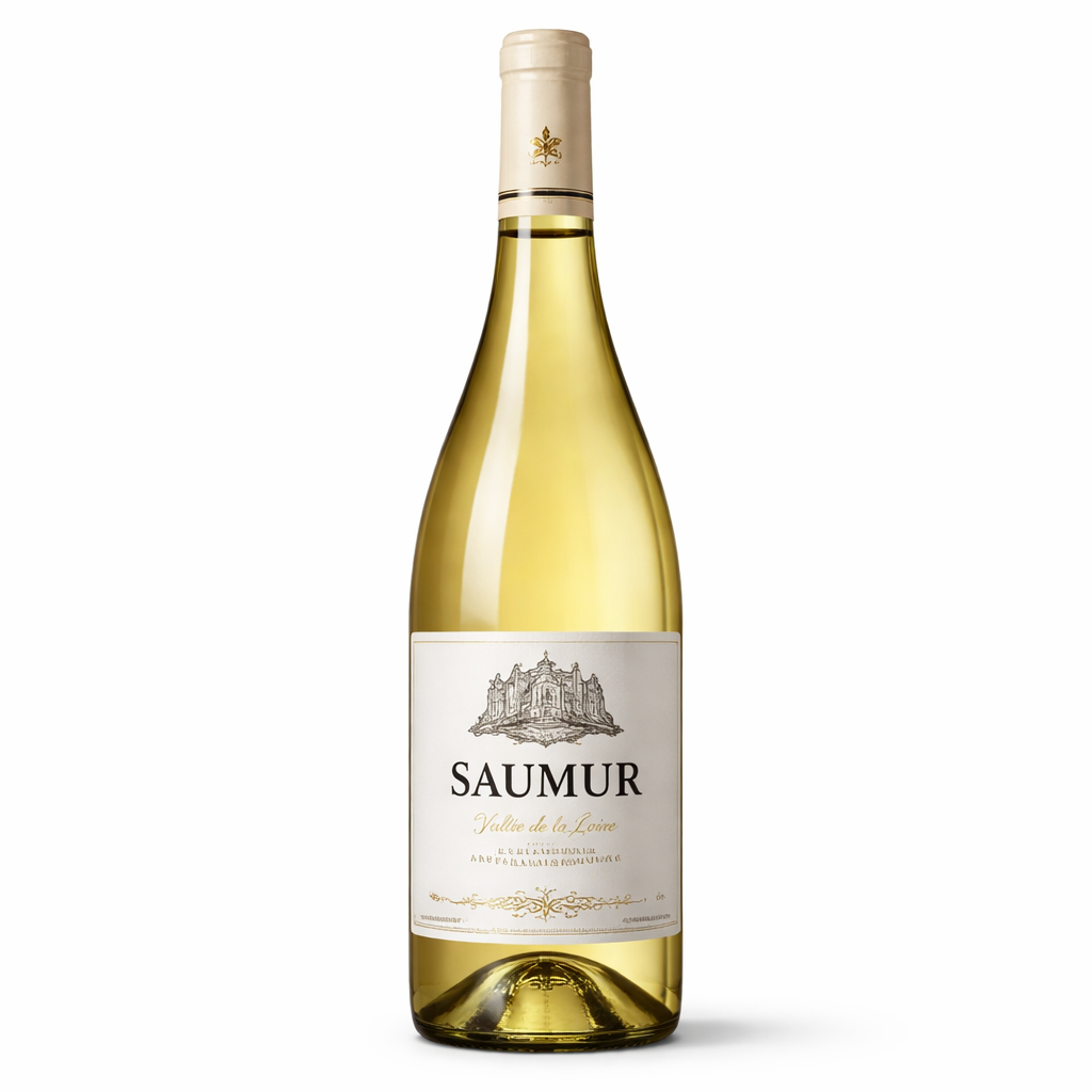 Thung lũng sông Loire Saumur Domaine Nerleux des Nerleux 2021