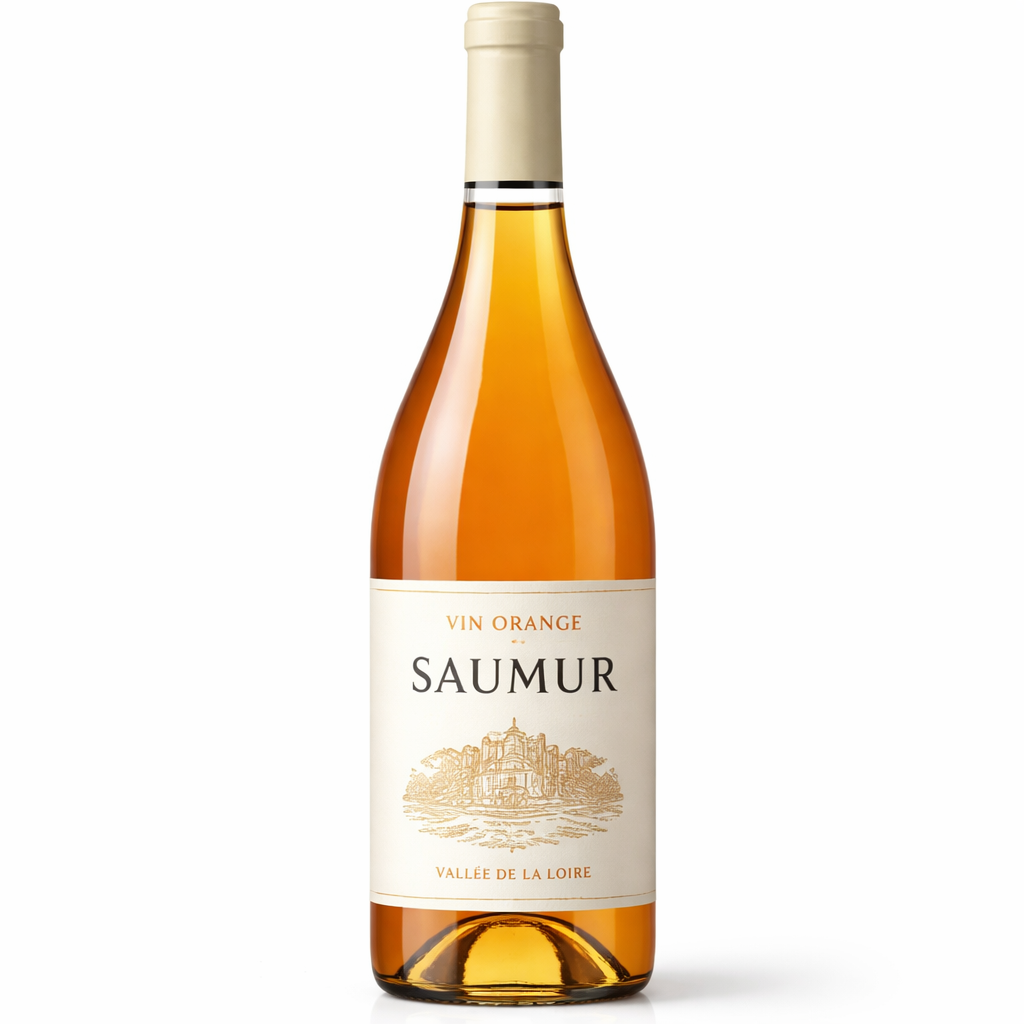 Wijnen Orange sec Terres Domaine S Roches Neuves 2021 Frankrijk Loirevallei Saumur AOC