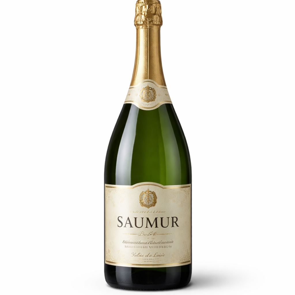 Valle della Loira Saumur Bouvet SAPHIR BRUT VINTAGE 1997