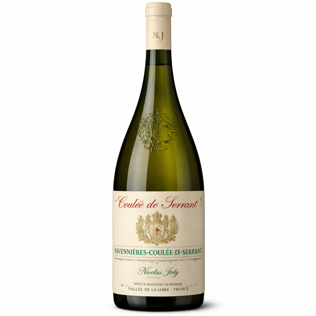 Loire Valley Savennières-Coulée-de-Serrant Clos de la Coulée de Serrant 1982