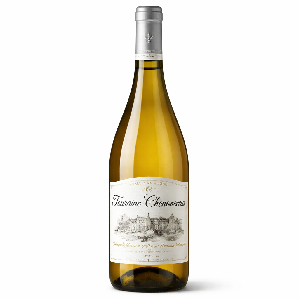 Údolí Loiry Touraine-chenonceaux Domaine Sauvète Oneiros 2015