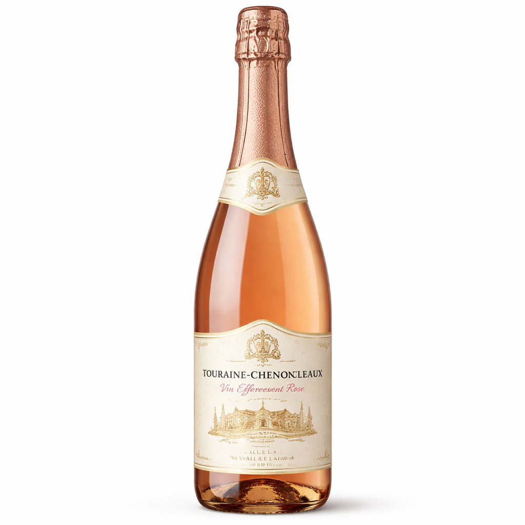 Loire Valley Touraine-Chenonceaux Domaine Des Tabourelles Les Fines en Bulle 2023