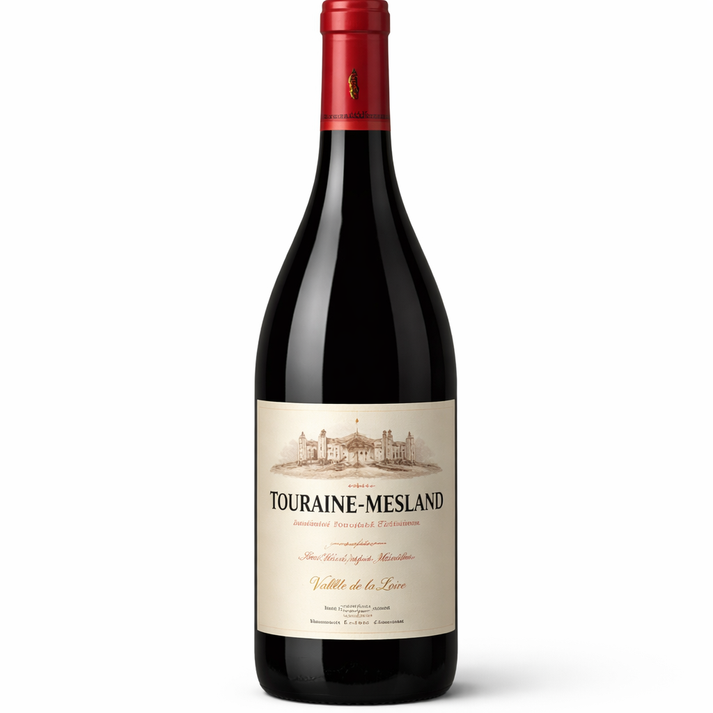 Valle della Loira Touraine-Mesland Domaine Paradis Tradition 2023