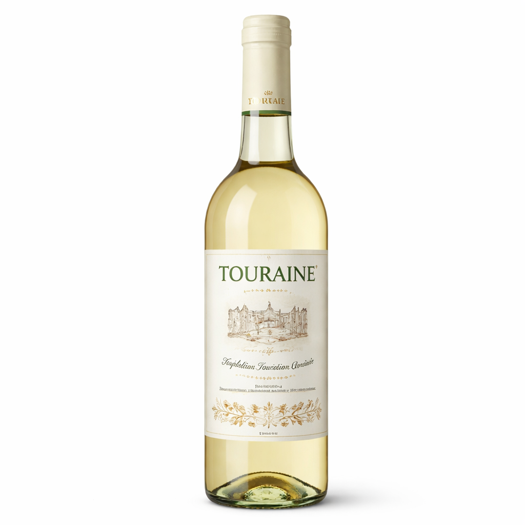 Loiredalen Touraine Desloges Éclat de soleil 2011