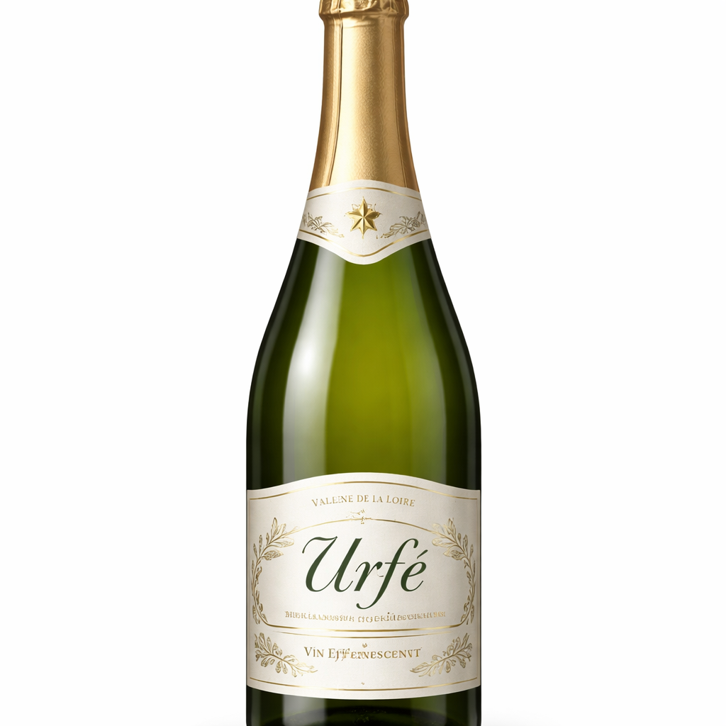 Valle della Loira Urfé Le Clos de Chozieux Bulles de gom Senza annata