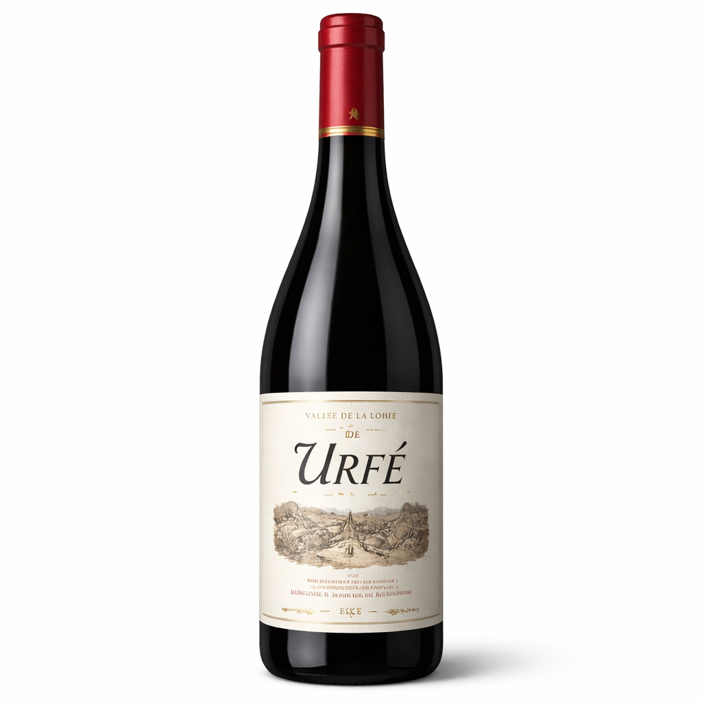 Thung lũng sông Loire Urfé Les Rougeots du Clos Gamays sur Granit 2020