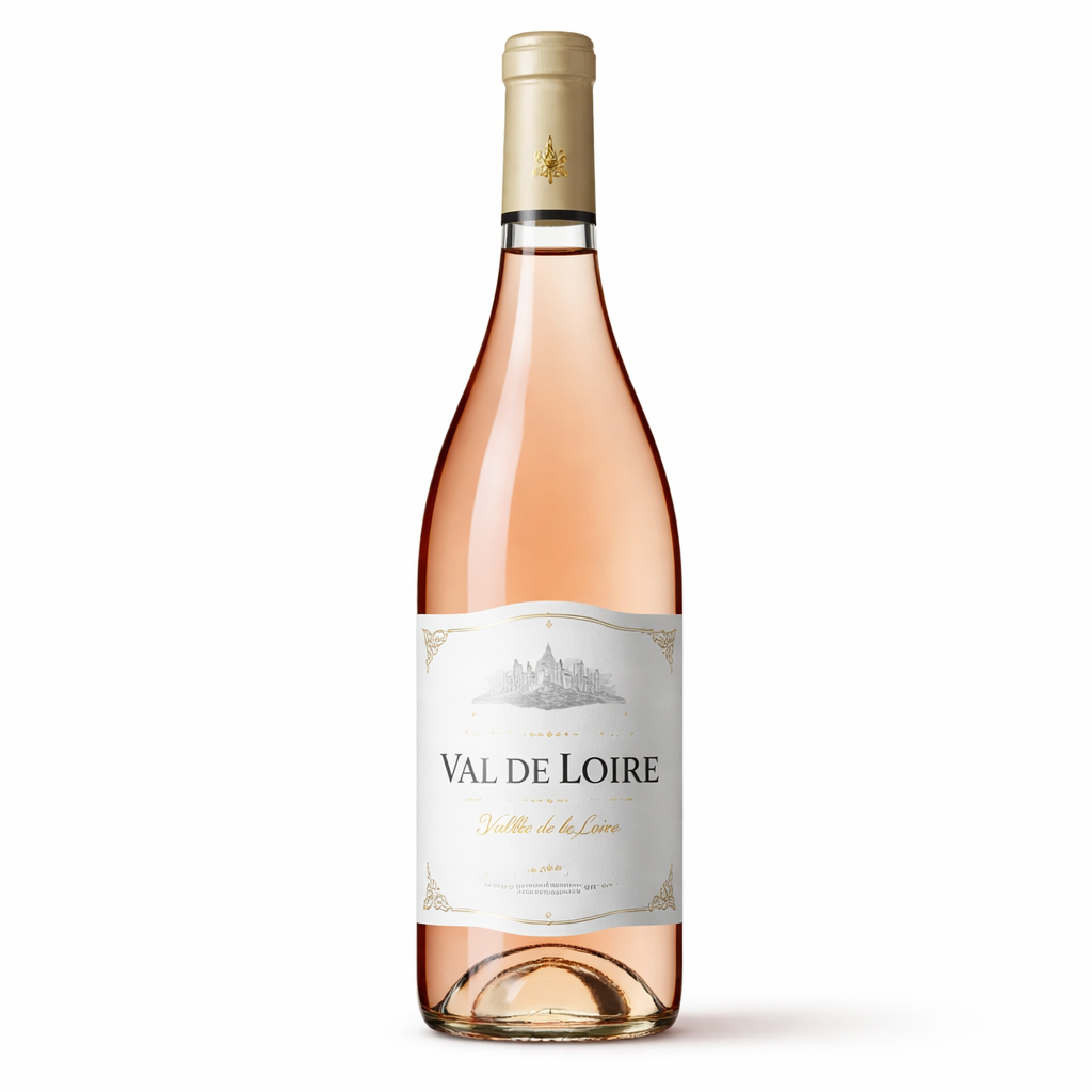 Dolina Loare J. Mourat O.V.N.I. Dark Rosé 2023