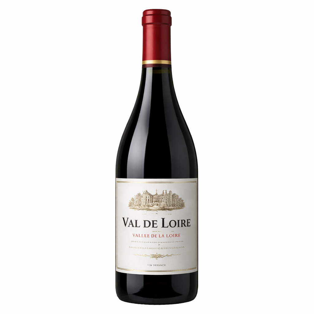 Valle della Loira Domaine Gaubourg Rosa 2024