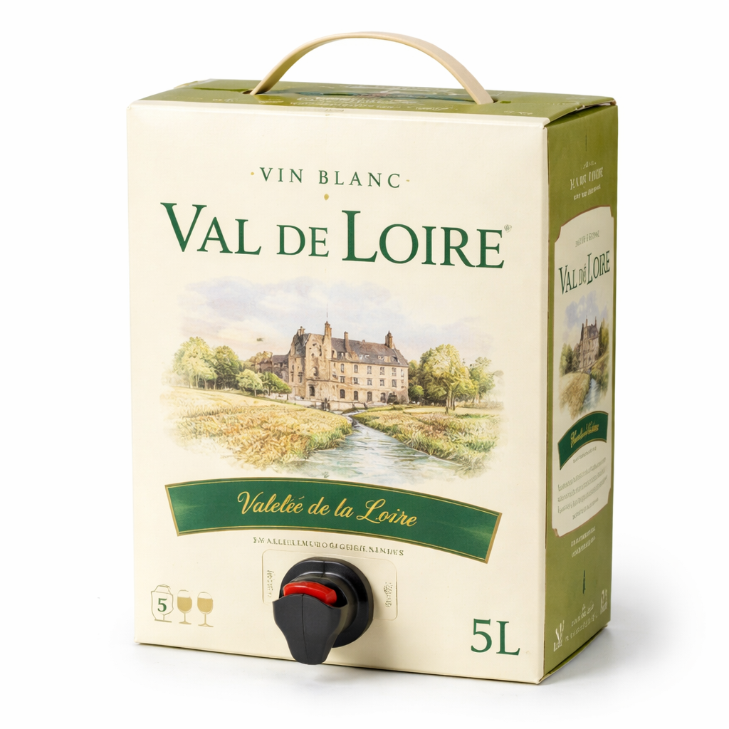 Dolina Loare Vignoble Cogné 2024
