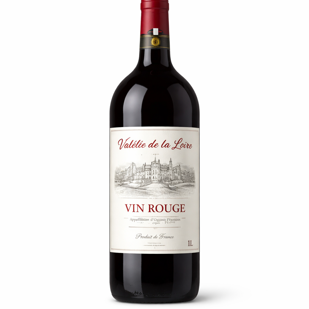 Loire-dalen La cuvee du maitre De chais Ikke årgangsbestemt