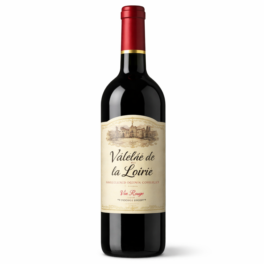 Thung lũng sông Loire Domaine Putille Không niên vụ