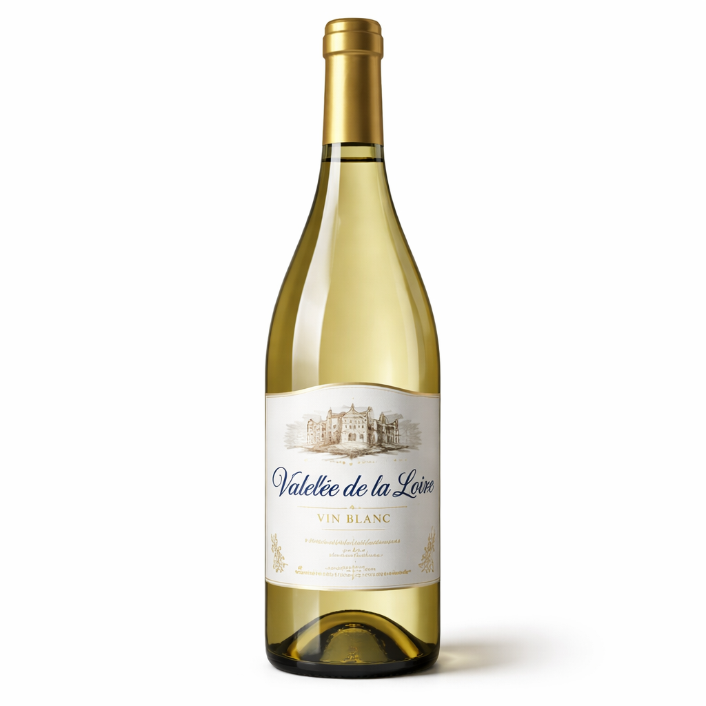 Wines Blanc sec Fauve IGP / Vin de Pays Fauve 2020 France Loire Valley Vin de France