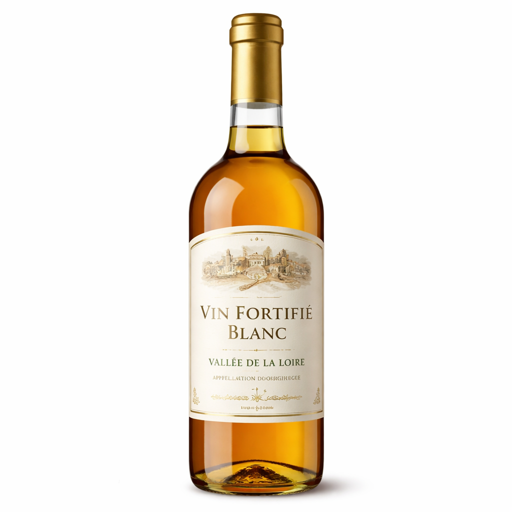 Thung lũng sông Loire Maison Rousseau Malvoisie 2023