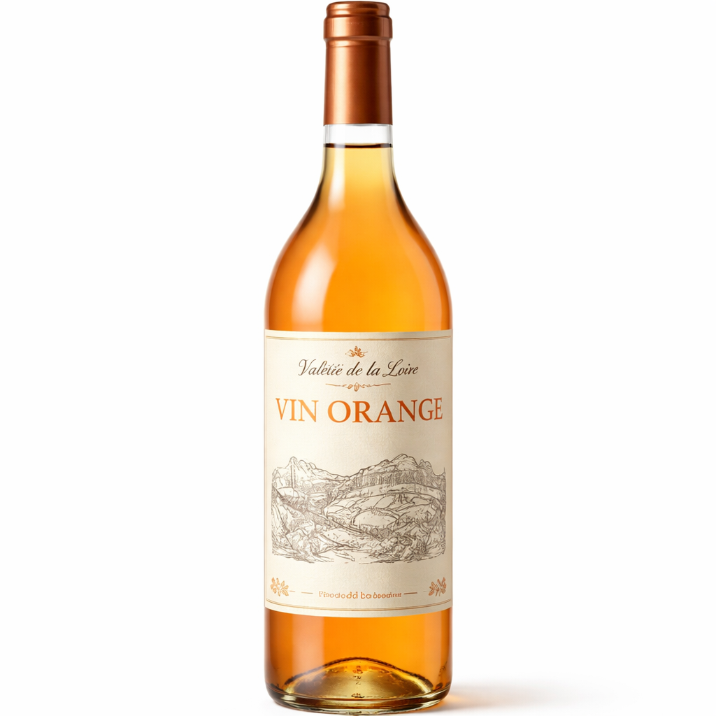 Thung lũng sông Loire Calvez Bobinet Orangette 2024