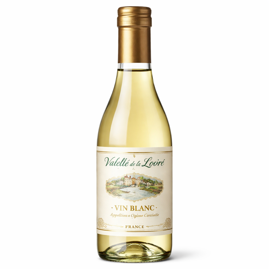 Thung lũng sông Loire Vincent Roussely La Libertine 2016