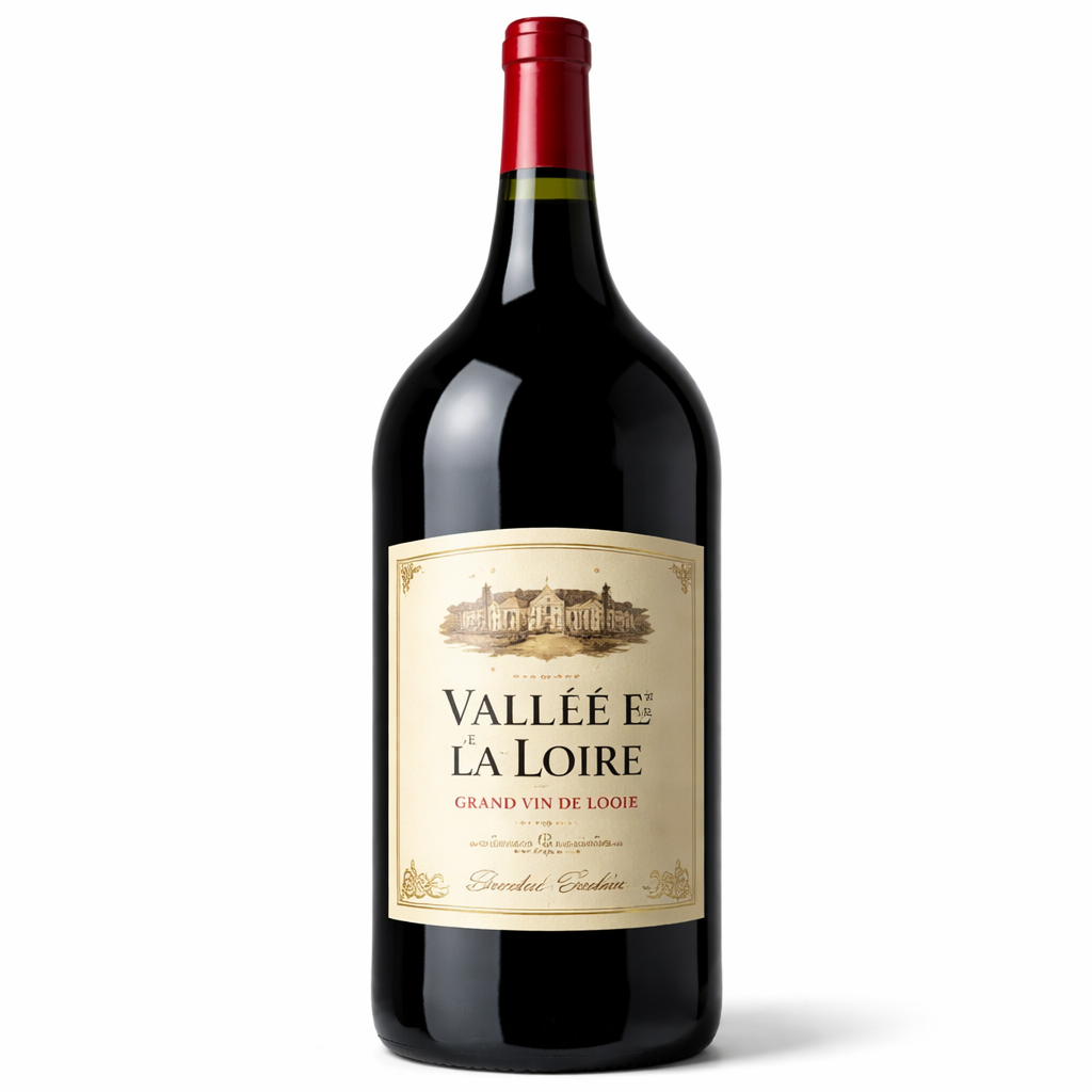 Loiredalen Domaine L’Augerie 2003