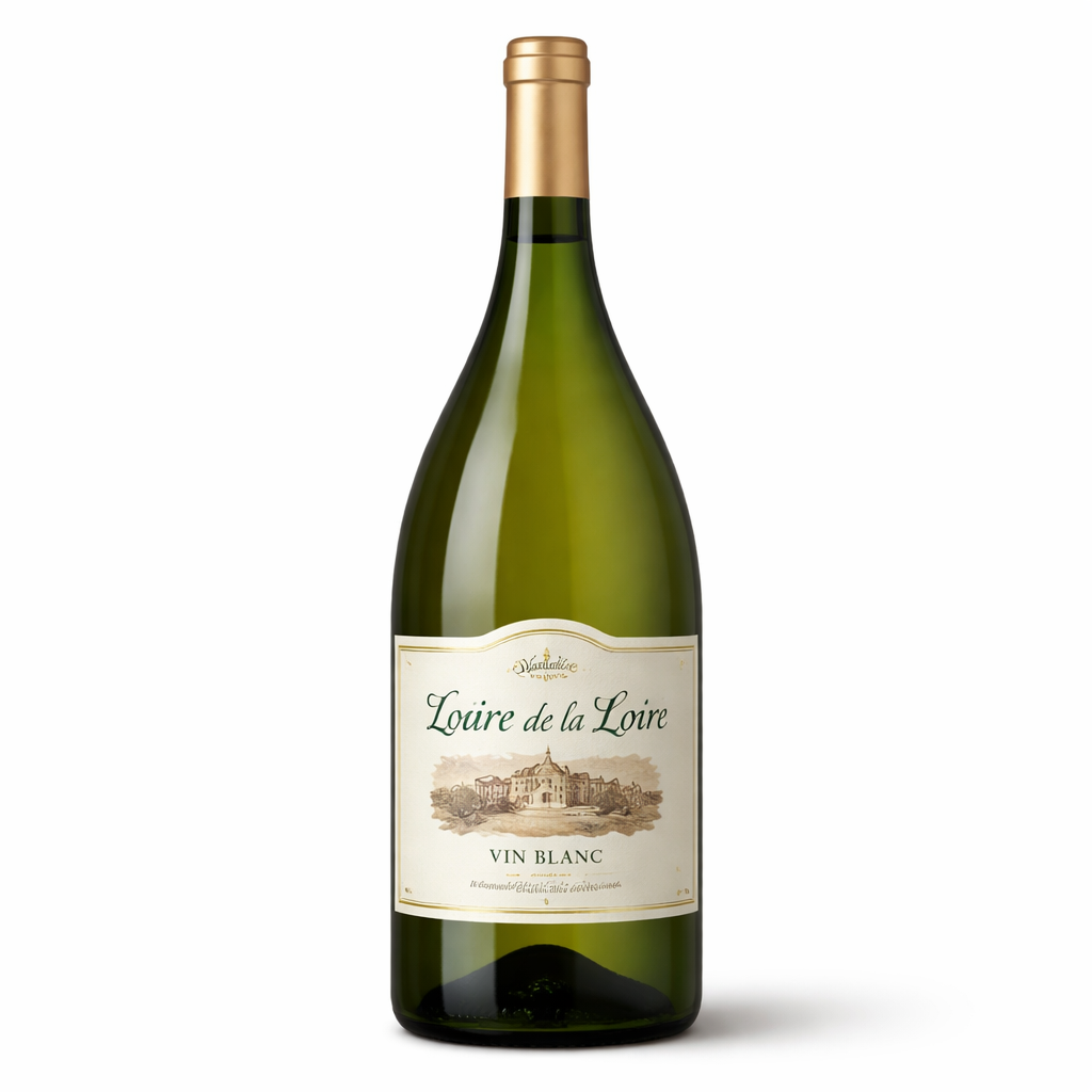 Thung lũng sông Loire Alexandre Bain Les pierres précieuses 2017