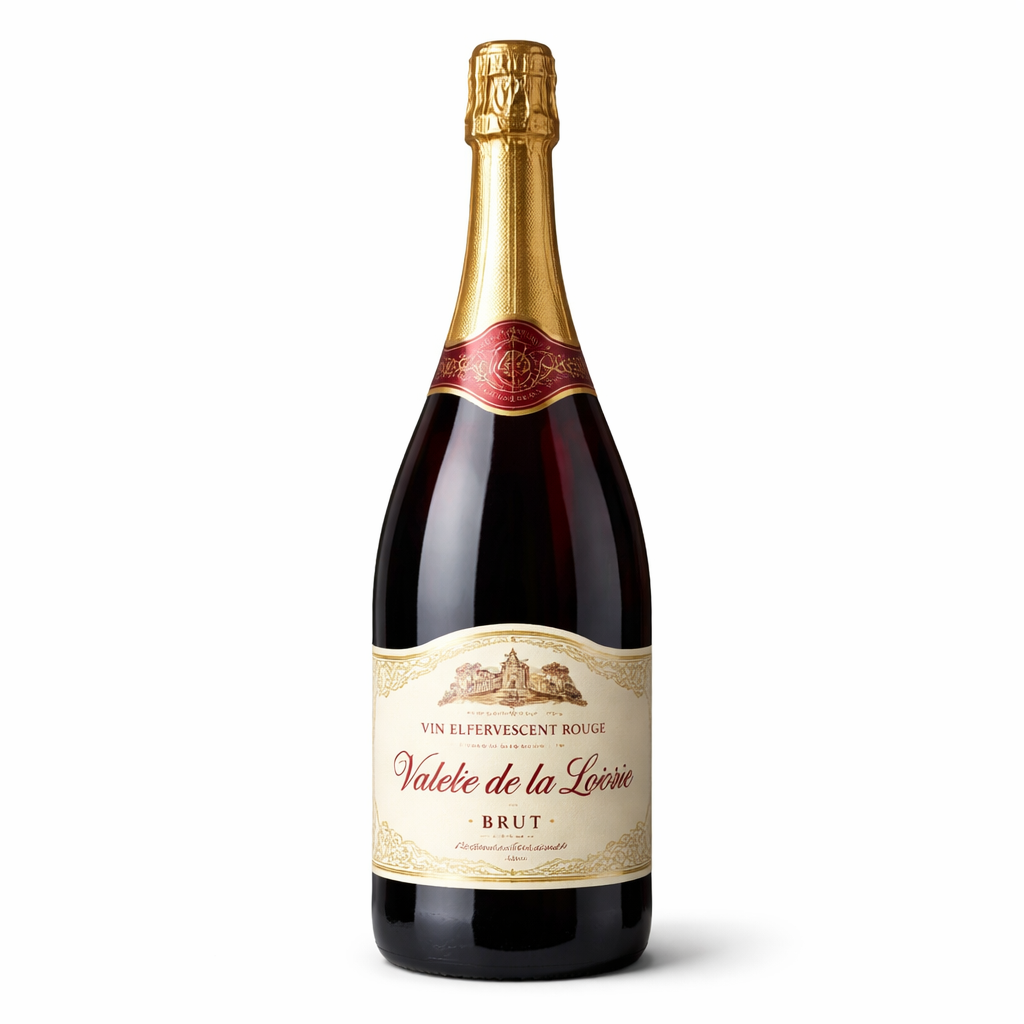 Thung lũng sông Loire Les Capriades La Bulle Rouge 2015