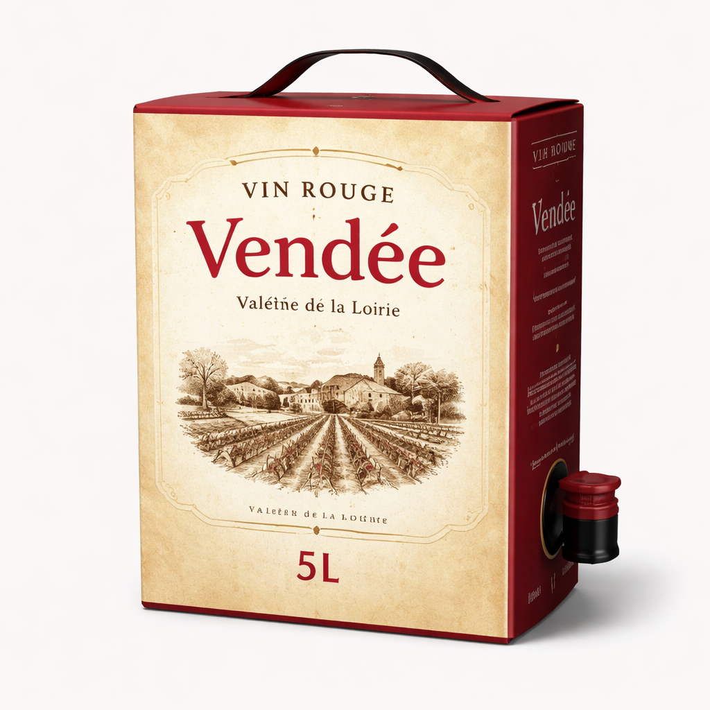 Dolina Loare Vendée J. Mourat 2024