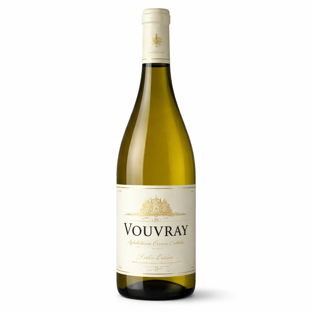 Thung lũng sông Loire Vouvray Gilles Gaudron Le Grain d'Or 2005