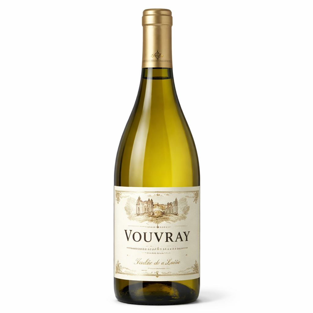 Thung lũng sông Loire Vouvray Benoît Rochier Ad Libitum Không niên vụ