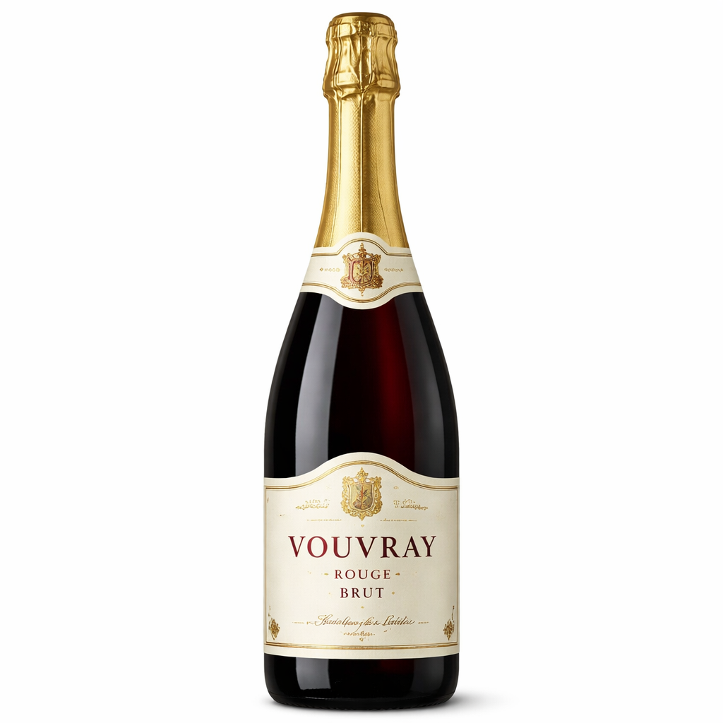 Thung lũng sông Loire Vouvray Château Moncontour Không niên vụ