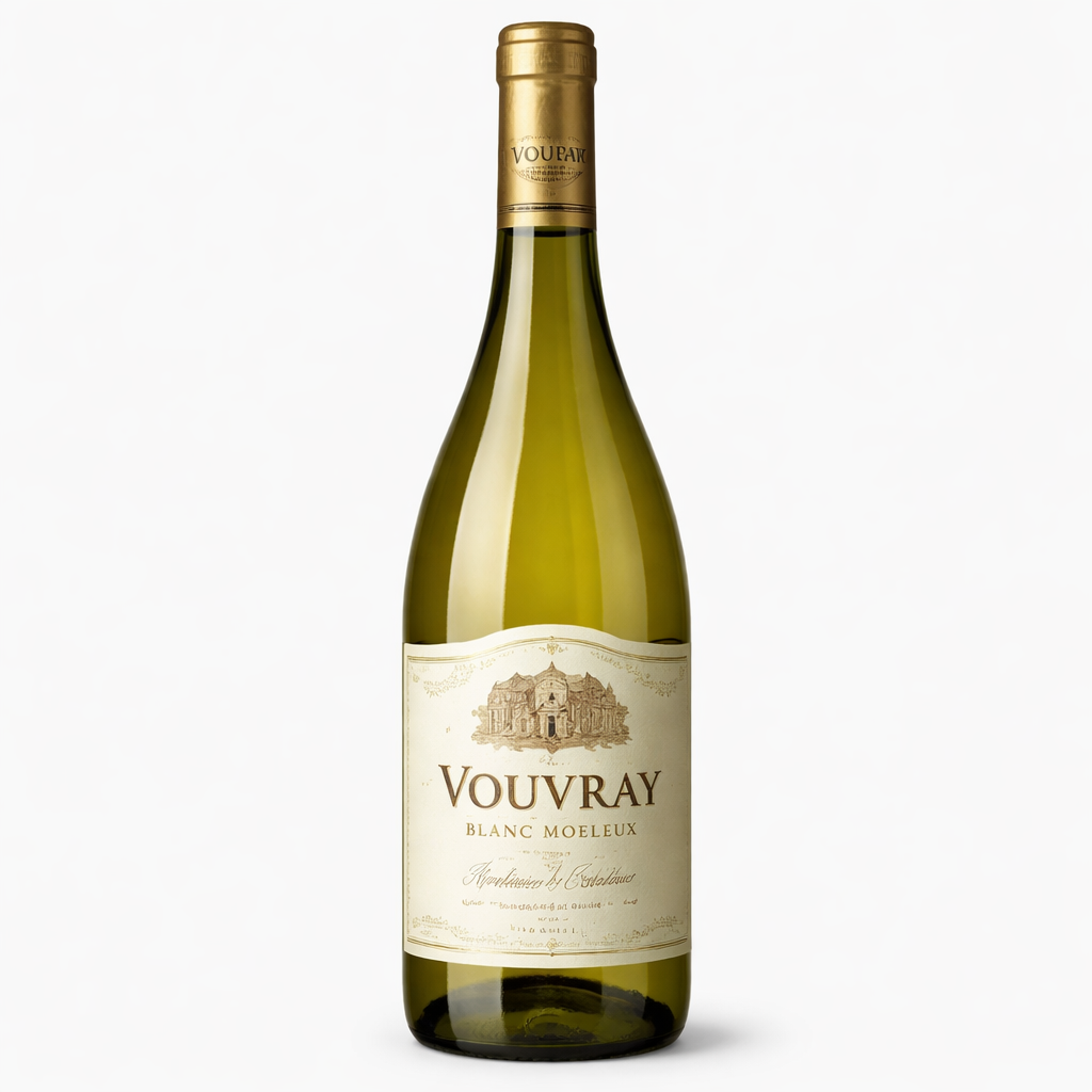 Loirevallei Vouvray Huet LE MONT PREMIERE TRIEE 2005