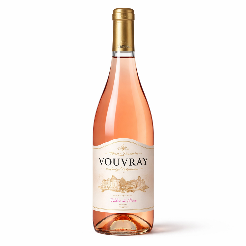 Loiredalen Vouvray Maillet ROSE 2022