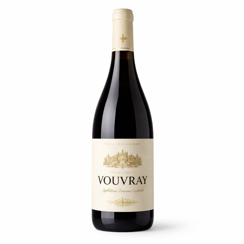 Loiredalen Vouvray Guy Saget 2018