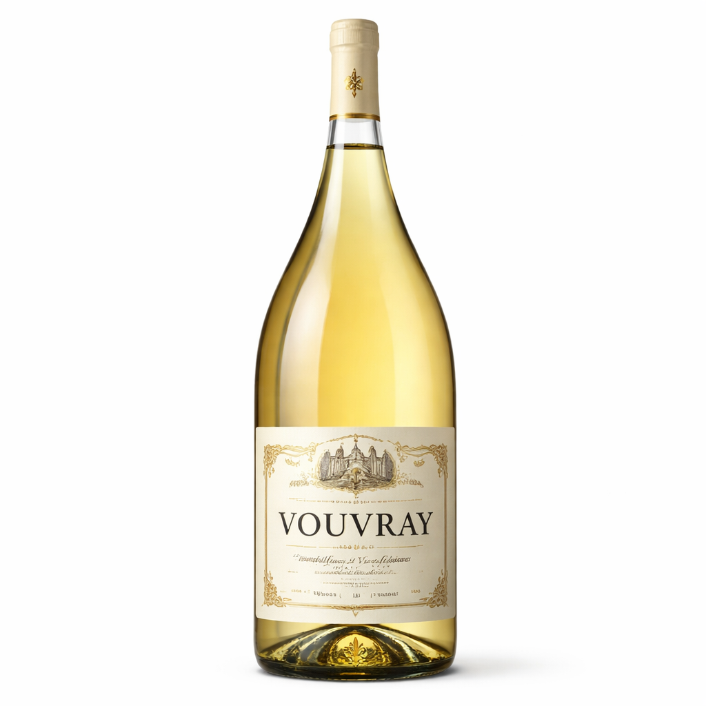 Valle della Loira Vouvray Domaine Maillet MLLX 1996