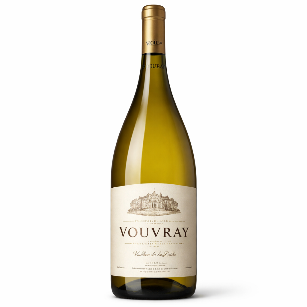 Loirevallei Vouvray Villages 2018
