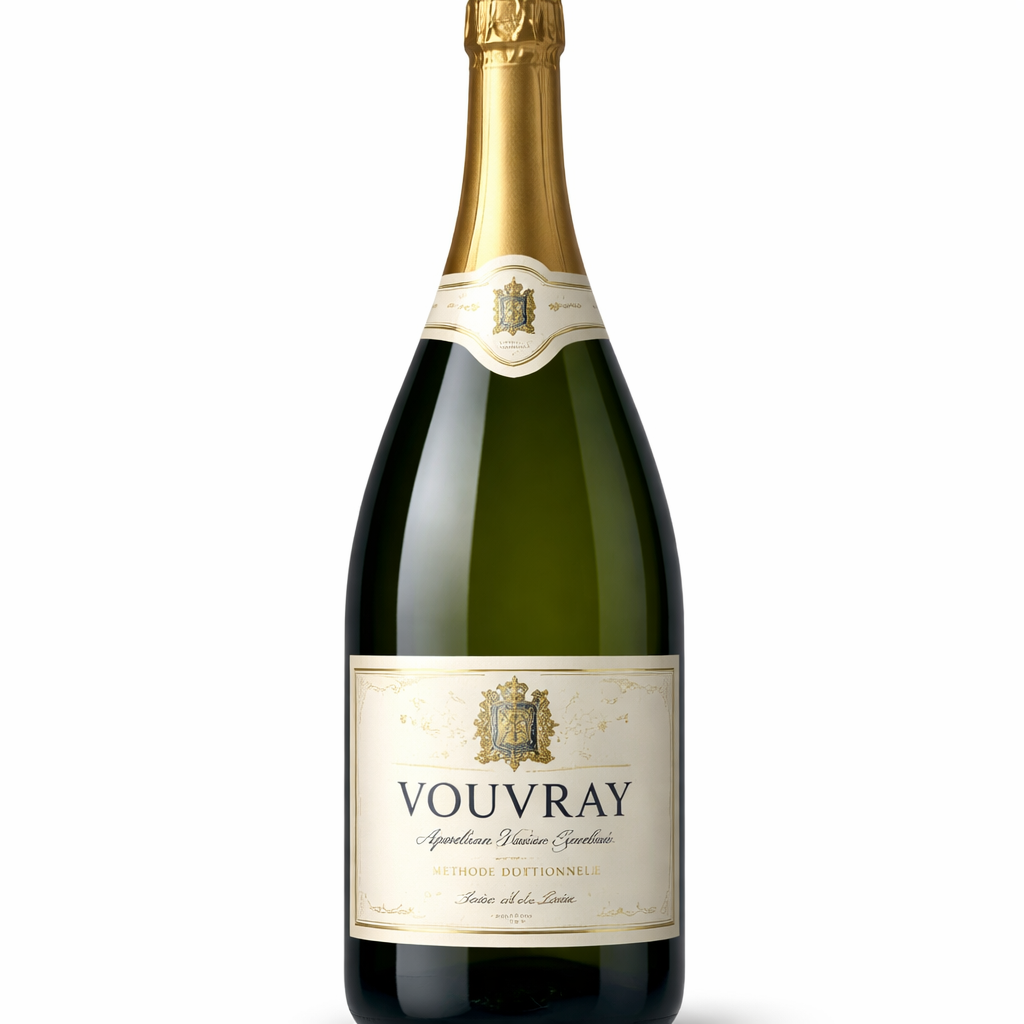 Loiretal Vouvray De Chanceny Tête de 2019