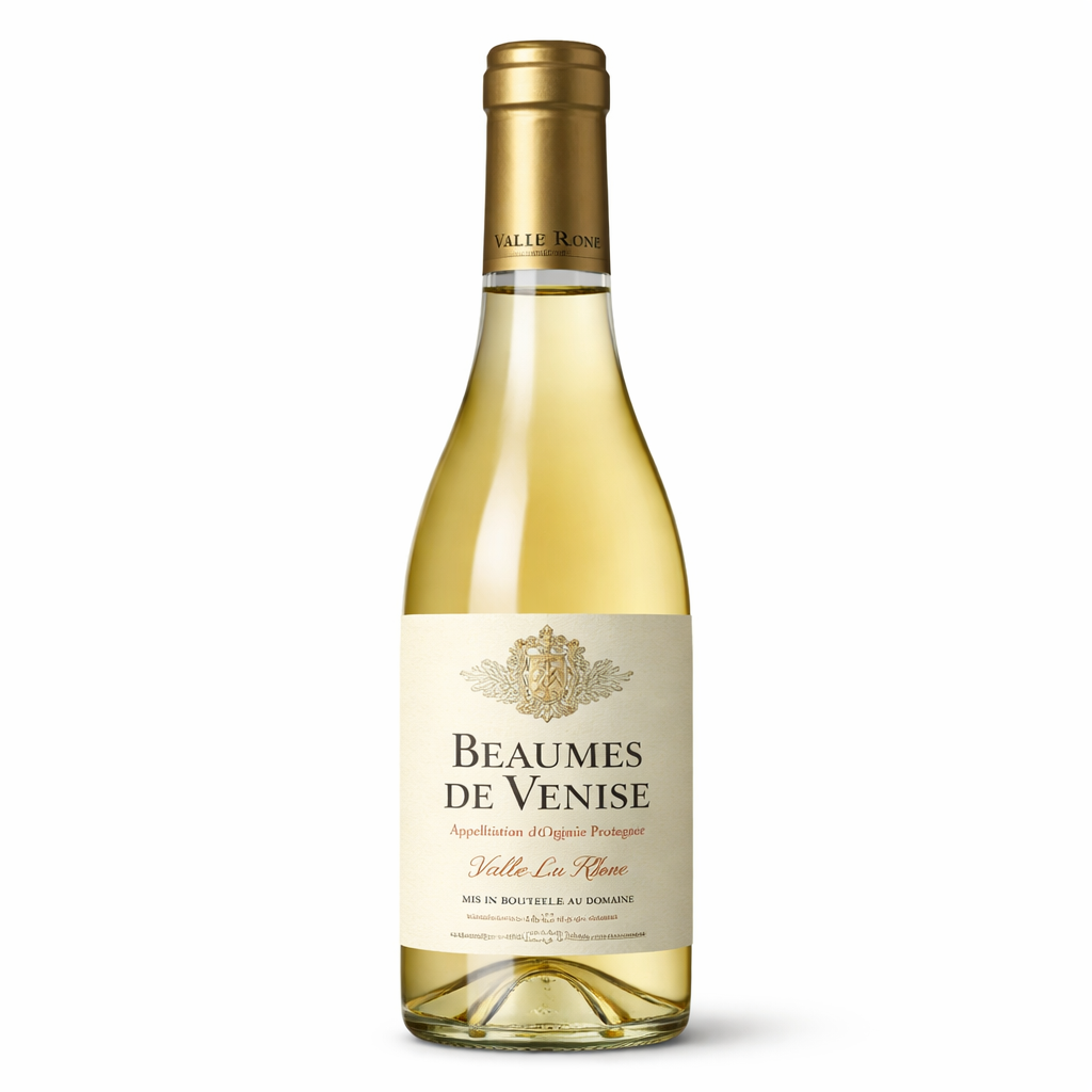 Thung lũng Rhône Beaumes de Venise Domaine S Bernardins 2024