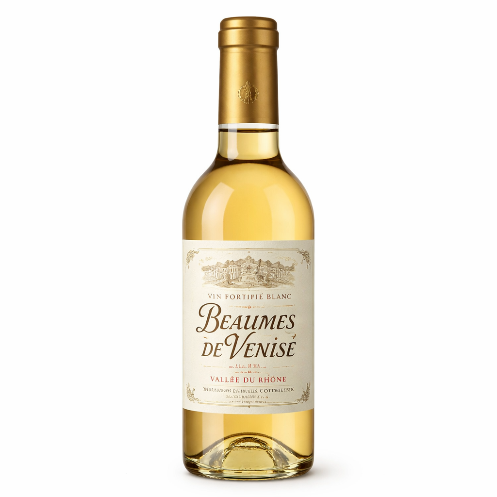 Rhônedalen Beaumes de Venise M. Chapoutier 2017